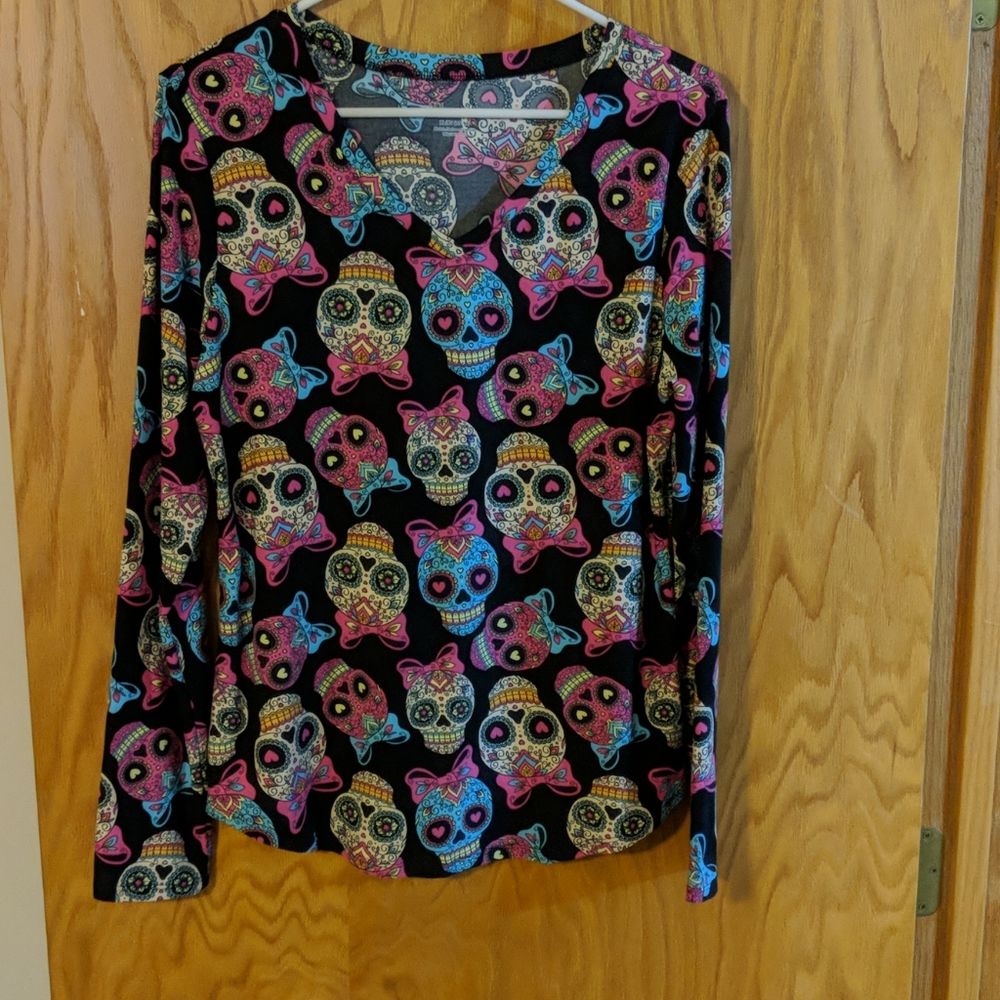 Long sleeve shirt